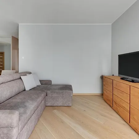 - Bursztynowa Lägenhet