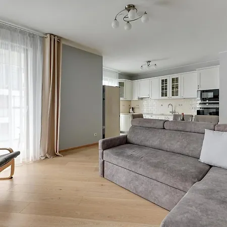 - Bursztynowa Lägenhet Gdańsk