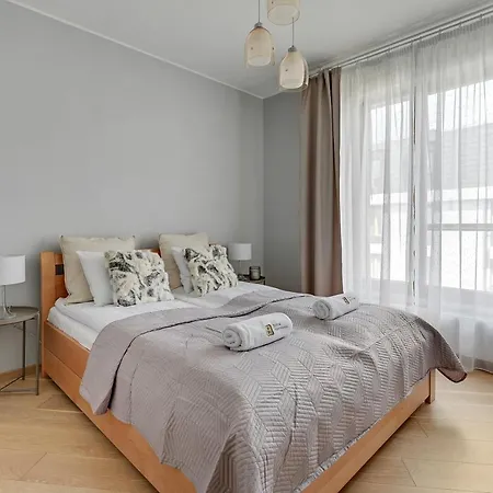 - Bursztynowa Lägenhet