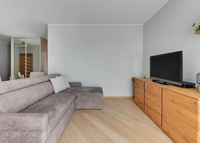 - Bursztynowa Apartamento