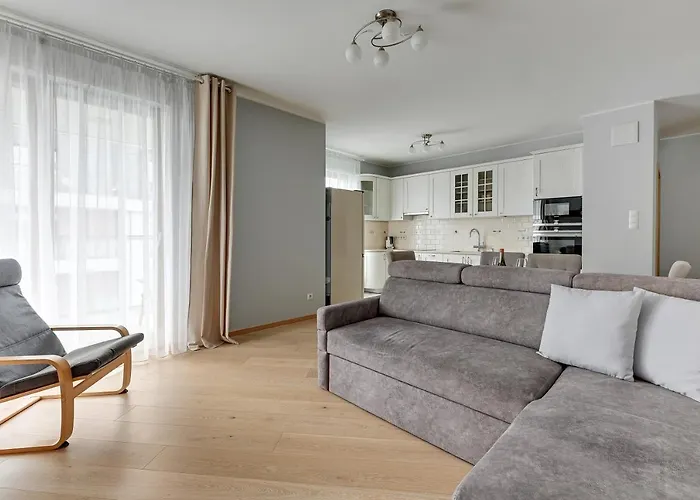 - Bursztynowa Apartamento Gdańsk