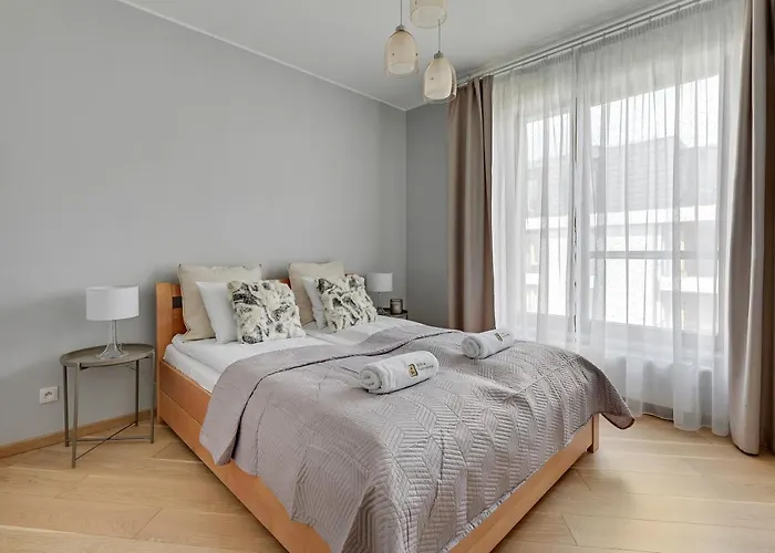 - Bursztynowa Διαμέρισμα