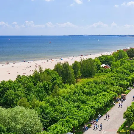 Apartment - Bursztynowa *